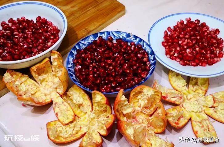 石榴产地哪里的最好(全国这5个产地石榴好吃且汁多味甜)-图片11